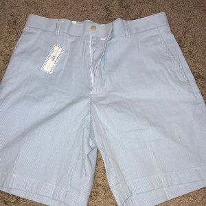 Men’s Southern Tide Seersucker Shorts